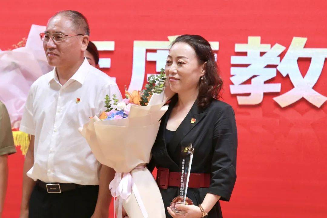 来自翠园初级中学的教师余晴当选!评选结果出炉啦!