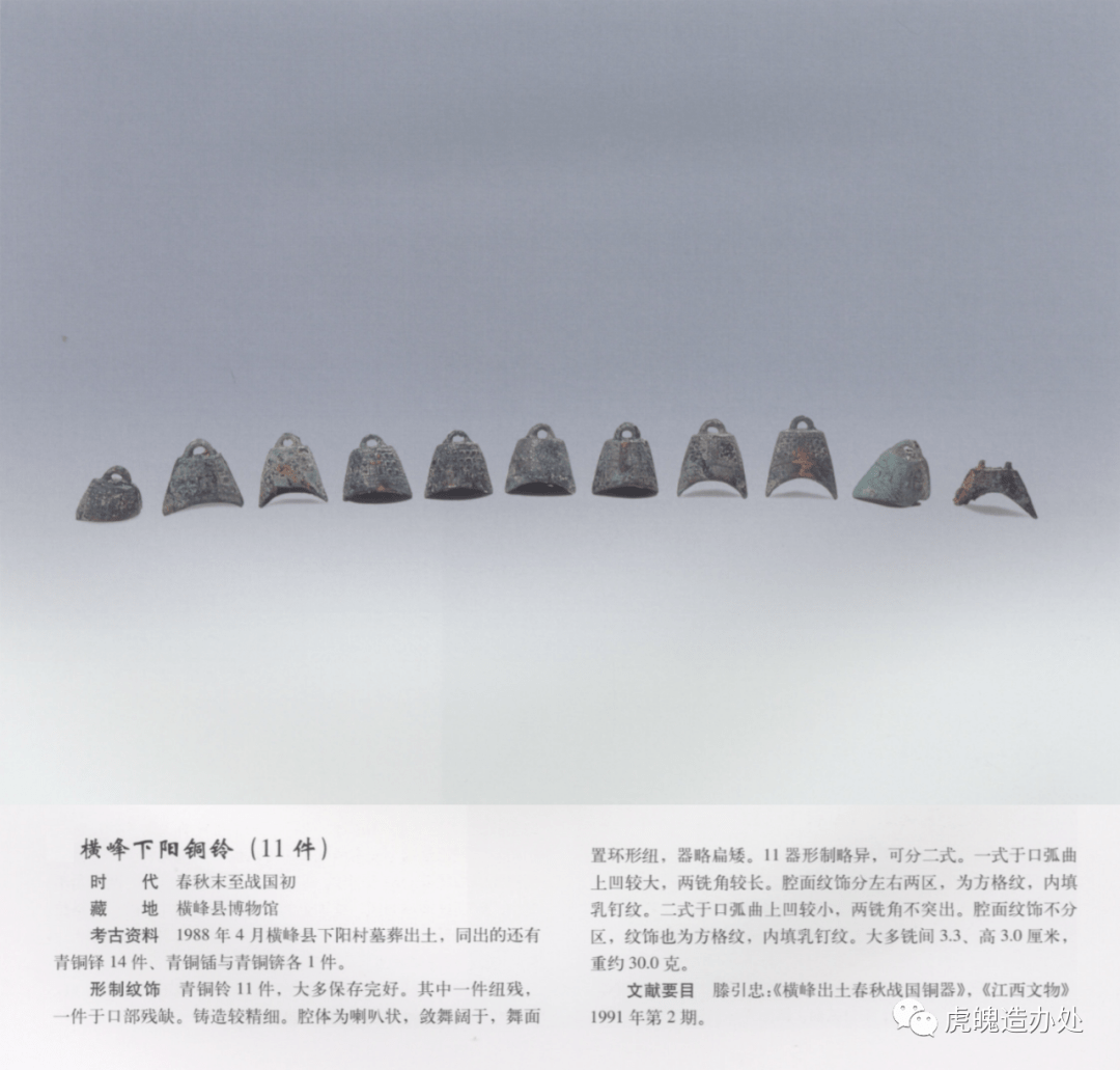 虎魄造办处《从两汉魏晋南北朝时期的微型圆雕饰物—铃铛形饰,看 虎魄造办处《从两汉魏晋南北朝时期的微型圆雕饰物—铃铛形饰,看