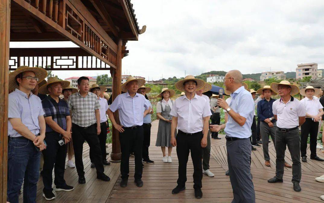 安溪经兜村村长图片