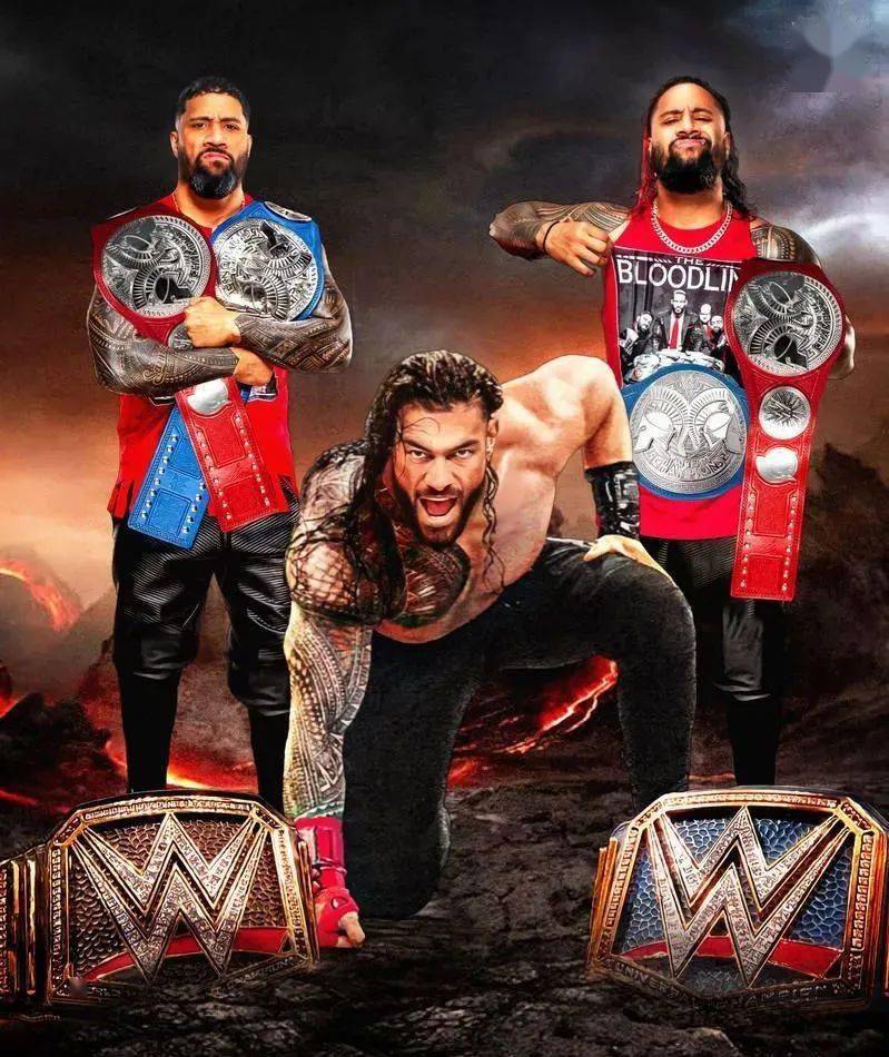 wwe"真打"事件!涉及部落家族未来剧情!网友:请求酋长支援.