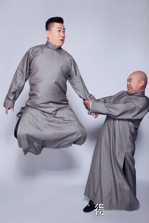 2022德云社张鹤伦郎鹤炎相声专场演出武汉站