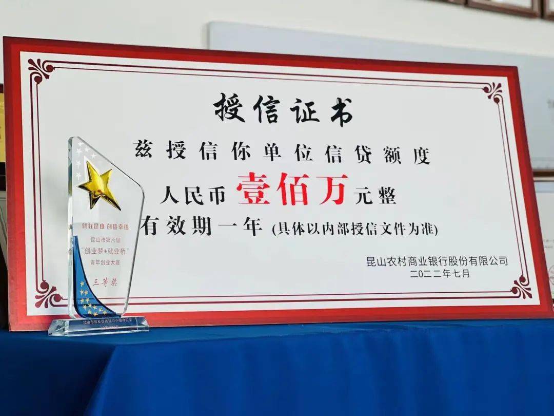 会上,表彰了一批创业典型,创业导师和创业孵化基地,我镇昆山书豪仪器