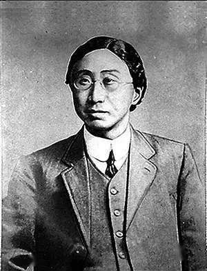 学好身边人白族著名法学家张耀曾洱海苍山外斯人不世才