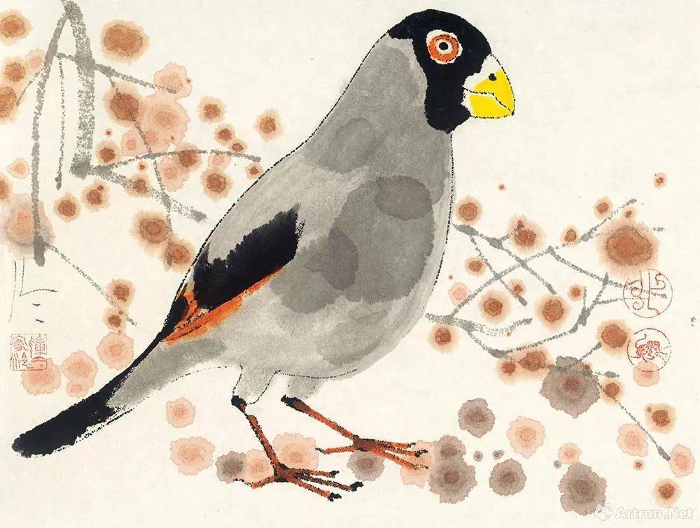 陈家泠 | 用灵变创新独特画风