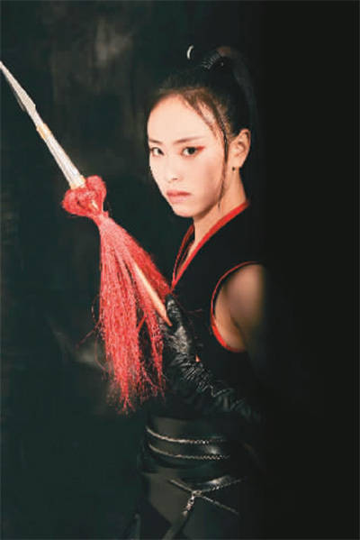 凌云:以武术传扬传统文化(新国潮)_观众_视频_峨眉