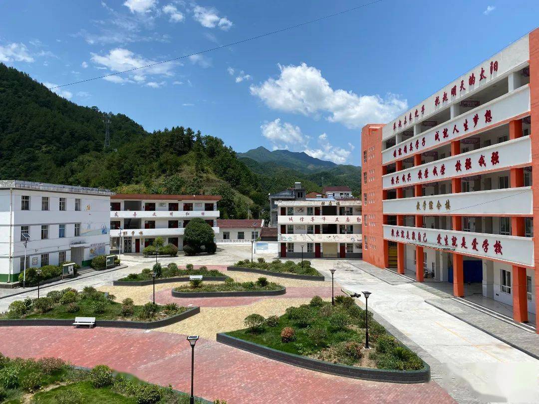 爱心支教‖"三下乡"筑梦安康支教队 —— 支教进行时(一)_沈坝镇_家长