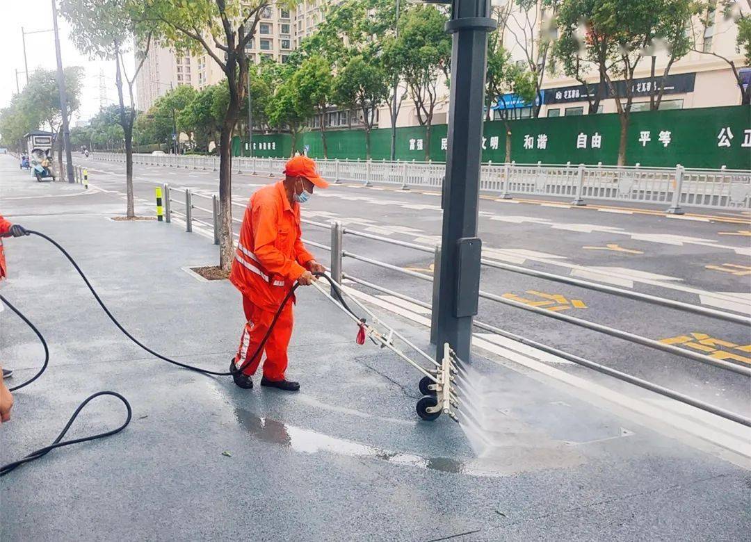 高空灯具清洗现状与未来趋势