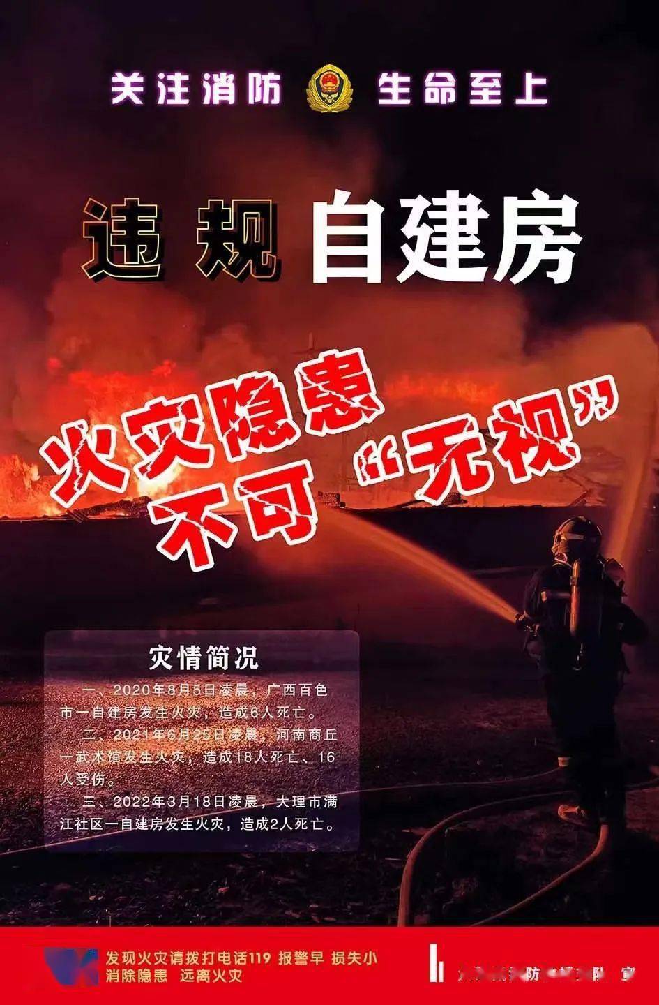 消防警示片 来自搜狐网