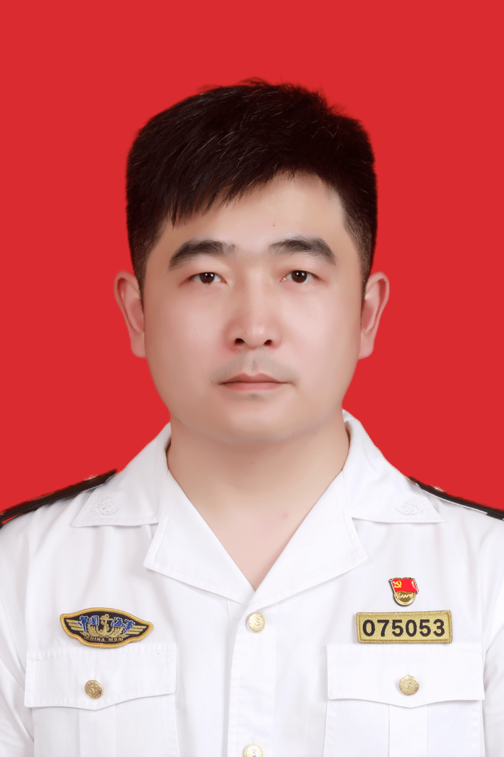 温州乐清湾海事处南岳海巡执法大队副大队长,三级主办王赛伟温州洞头