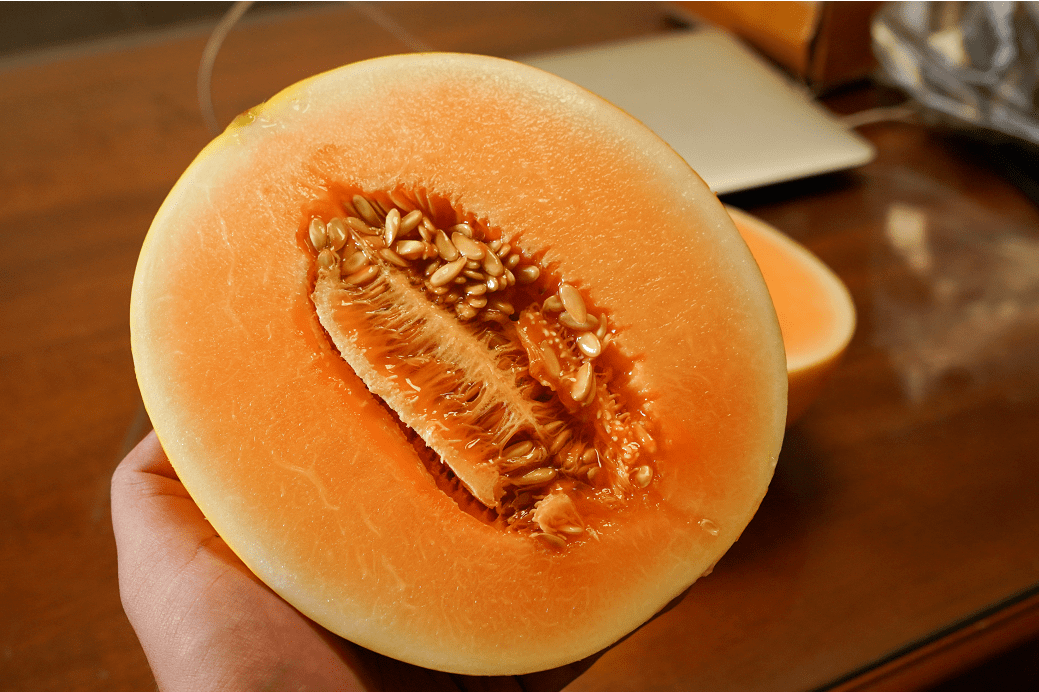 【民勤蜜瓜】比新疆哈密瓜都清甜!仅29.9元=6-7斤装;39.9元=8-9斤装!