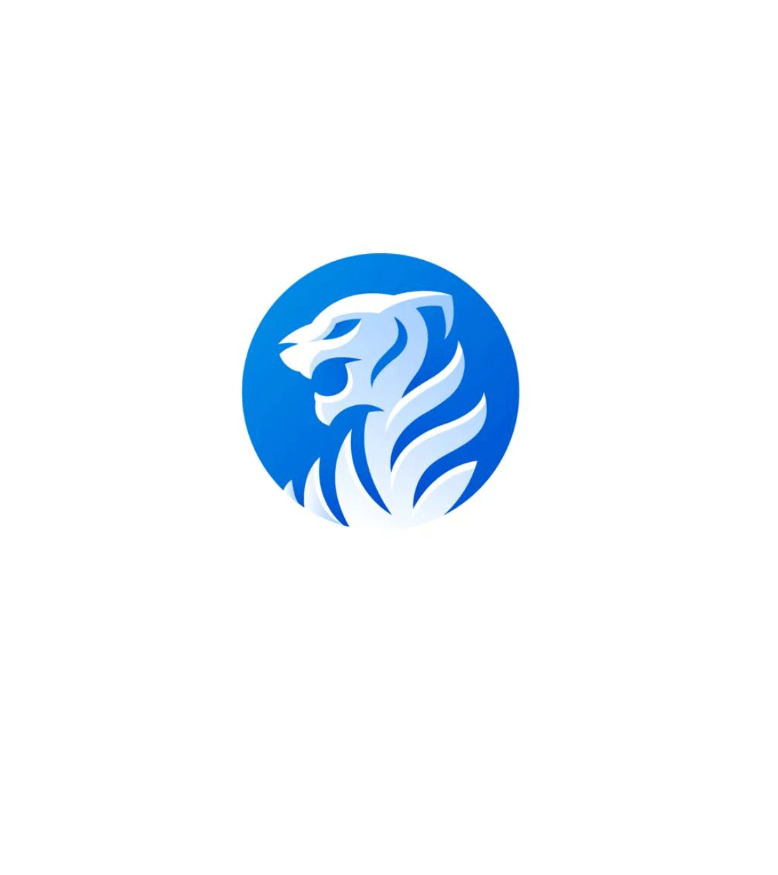 动物超级logo的创意也是多种多样的一般分为这几种形式具象型动物标志