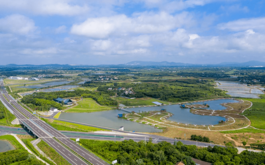 长寿之乡江苏溧阳再添5个省特色田园乡村!_上兴镇_建设_竹箦镇