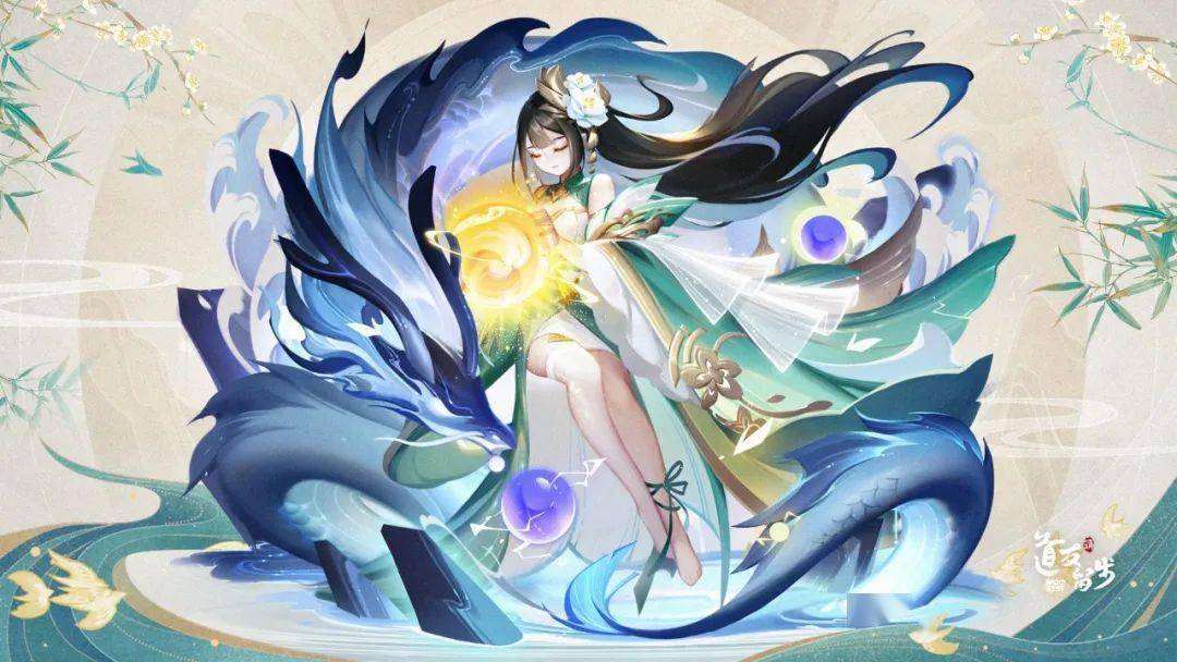 精美壁纸 | 奉上最新国风壁纸!国风yyds!_小狐狸_主题_国潮