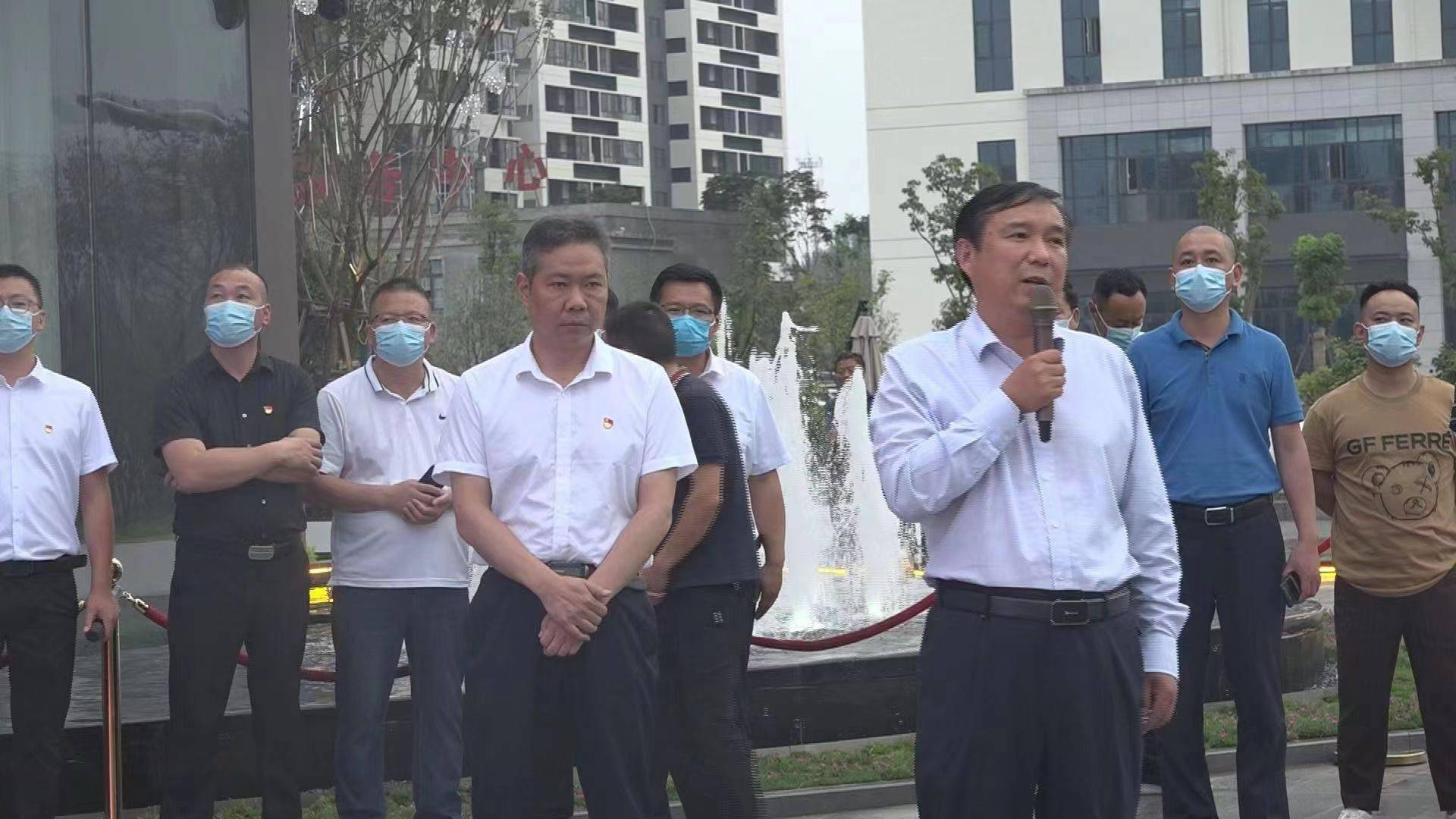 迎接全市观摩镇平县这些地方让人眼前一亮