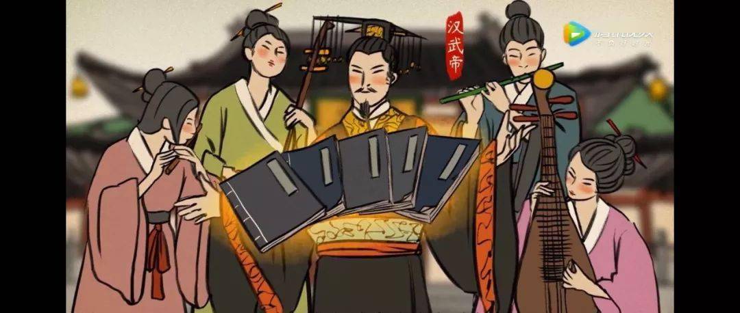 语文大师江南汉乐府