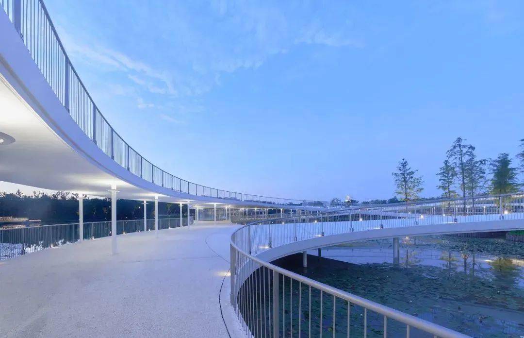 占地120亩的横塘公园,是义乌新晋打卡地.