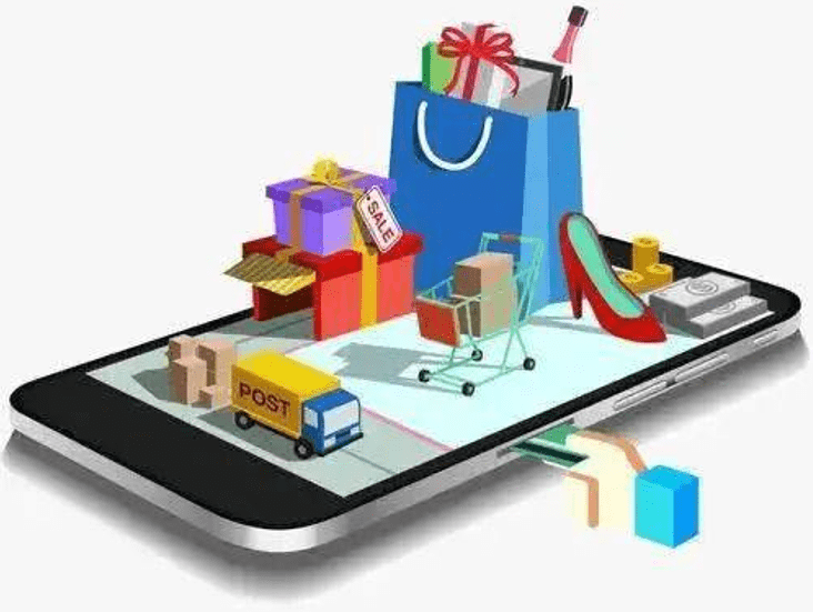 1% "云购物"改变百姓日常生活_消费_零售业_国货