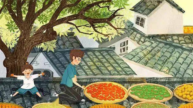 夜读丨夏日平房最乡愁