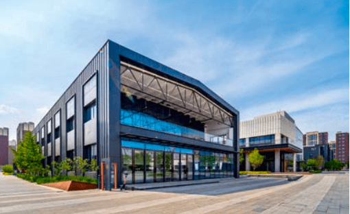 北京城市更新"最佳实践"系列|④海淀区中关村科学城 · 金隅智造工场