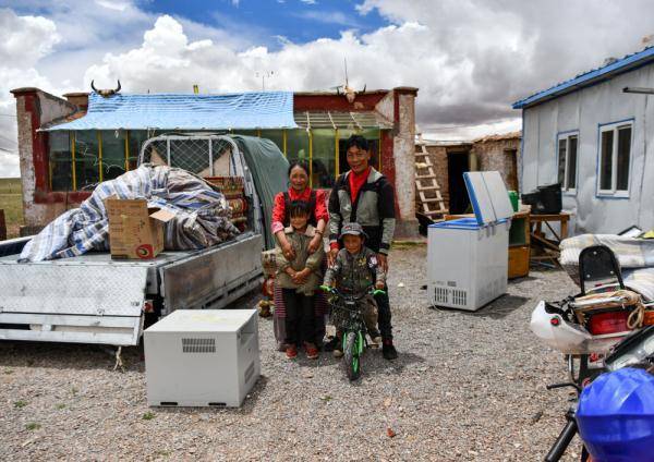 开展双湖县高海拔生态搬迁西藏自治区于2019年筑牢国家生态安全屏障