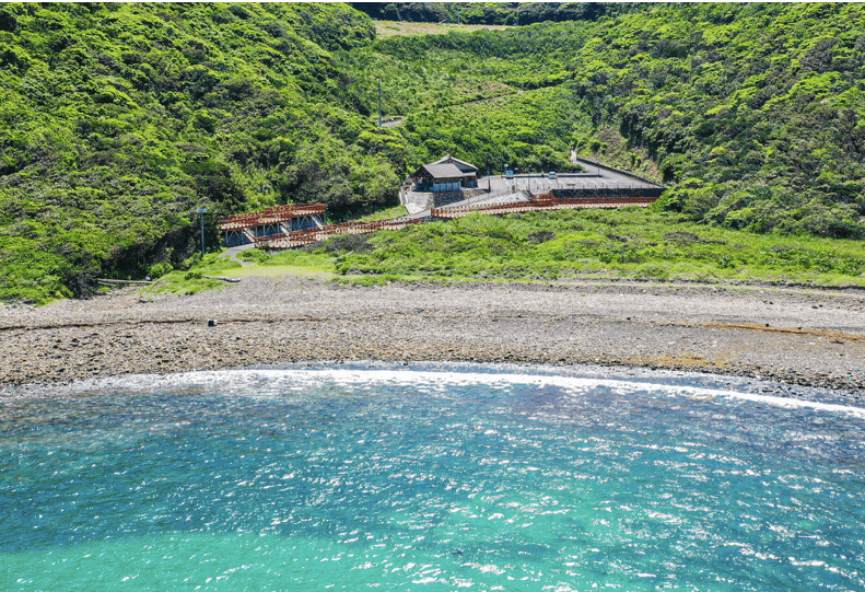 那么热的天,我们一起去海里看看吧!_潜水_海水_小岛