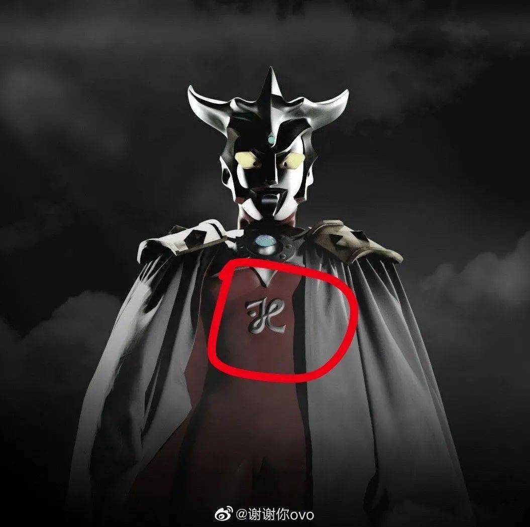 那你一定对他胸前的图标也有印象如果你还记得雷欧奥特曼比如以这一