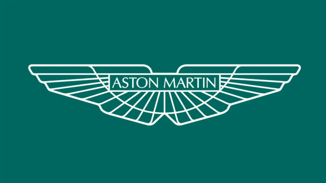 阿斯顿·马丁启用新logo,由著名设计师彼得·萨维尔打造