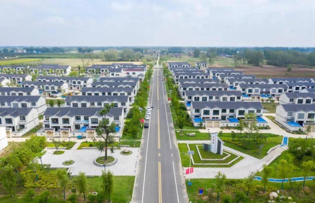 沭阳县吴集镇塔桥村:近看玲珑宝"塔","桥"见幸福生活——带你走进魅力