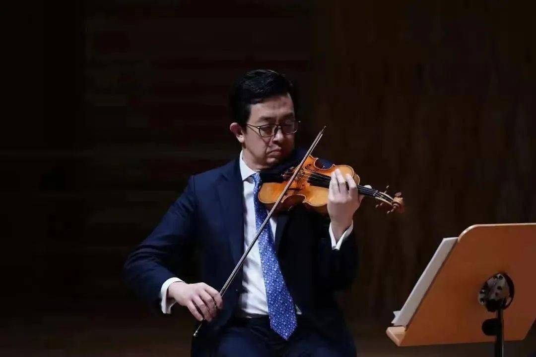 【直播预告】2022misa 李伟纲小提琴独奏音乐会_violin_奏鸣曲_音乐节