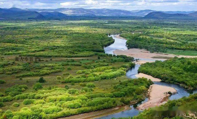 【行程推介】额尔古纳湿地||闪耀在呼伦贝尔草原上的绿翡翠_根河_公园