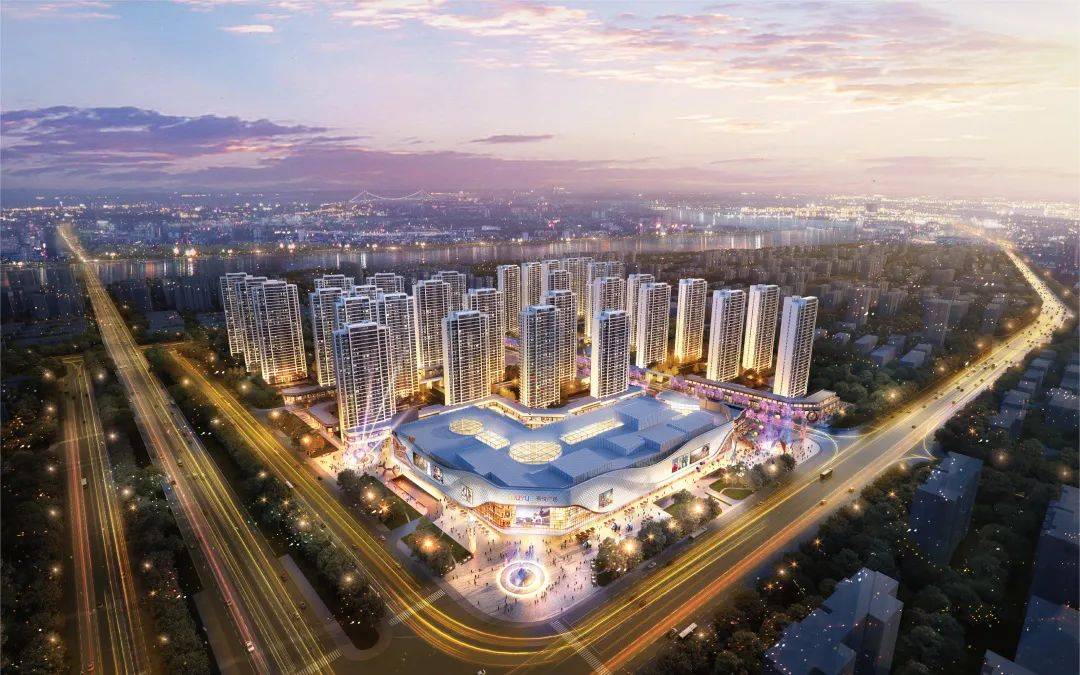 新生不凡 悦己敢活丨鄂州吾悦广场品牌答谢会暨城市星光派对_商业