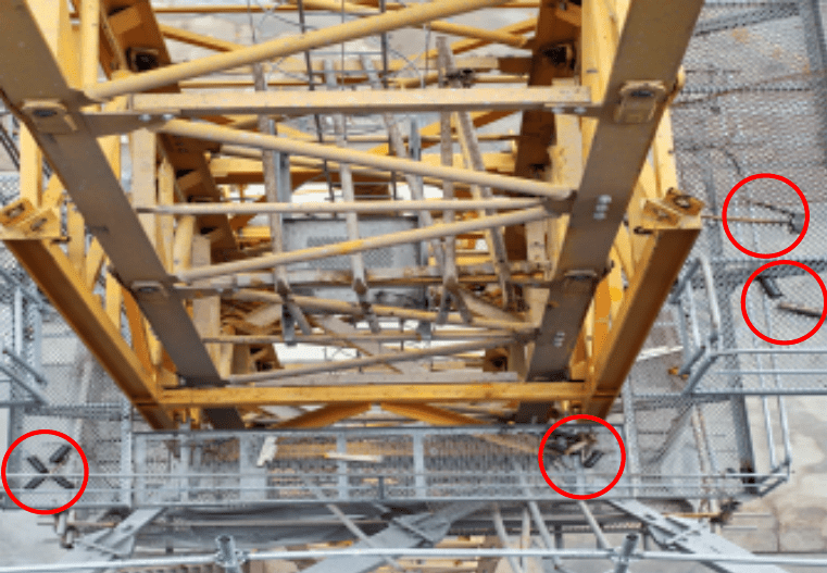 注意塔吊顶升时安全交底里务必加上这句话务必