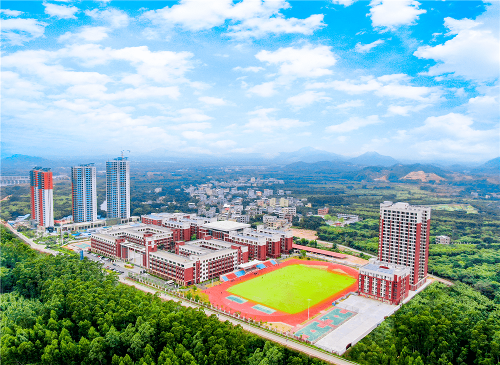 惠东惠城这些学校招老师部分有编