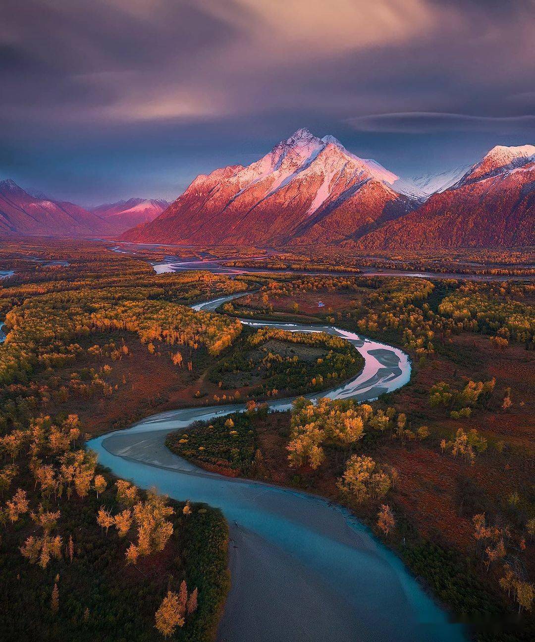 7个风光摄影技巧帮你旅游摄影拍出大片直接模仿就可以