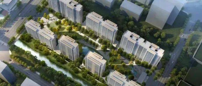 【公示】滨江杭州西站地块方案公示,规划7幢住宅!_配套_杭政储_余杭