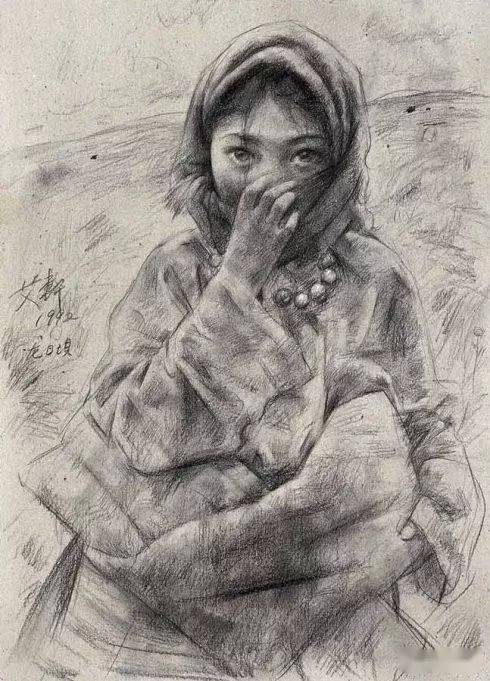 一个眼神足够._艾轩_琼白_艾青