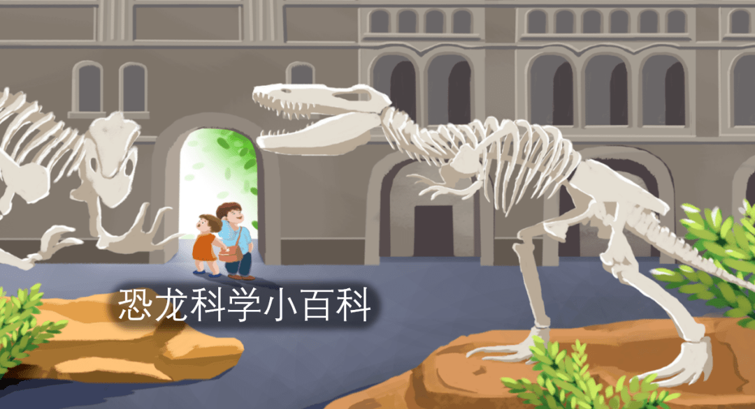 儿童友好 |活动报名|哇~图书馆有恐龙出没,赶紧来抓捕吧!