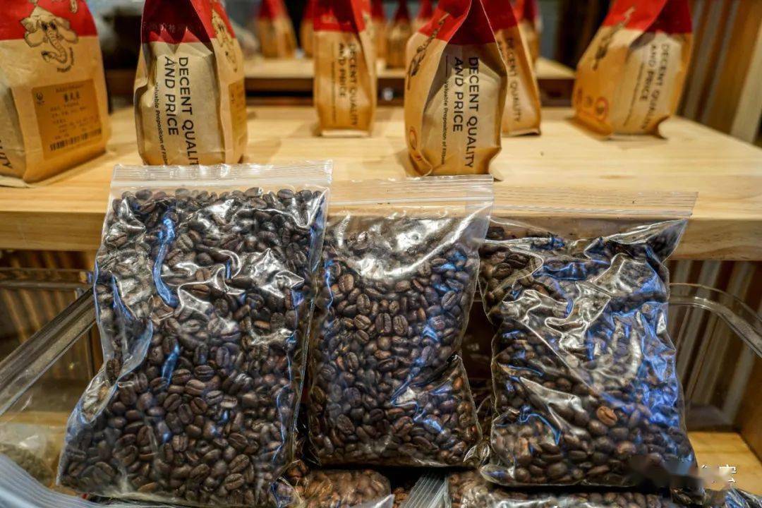 喝一杯冰凉爽口的咖啡,为自己寻一份惬意_德宏_芒市_风味