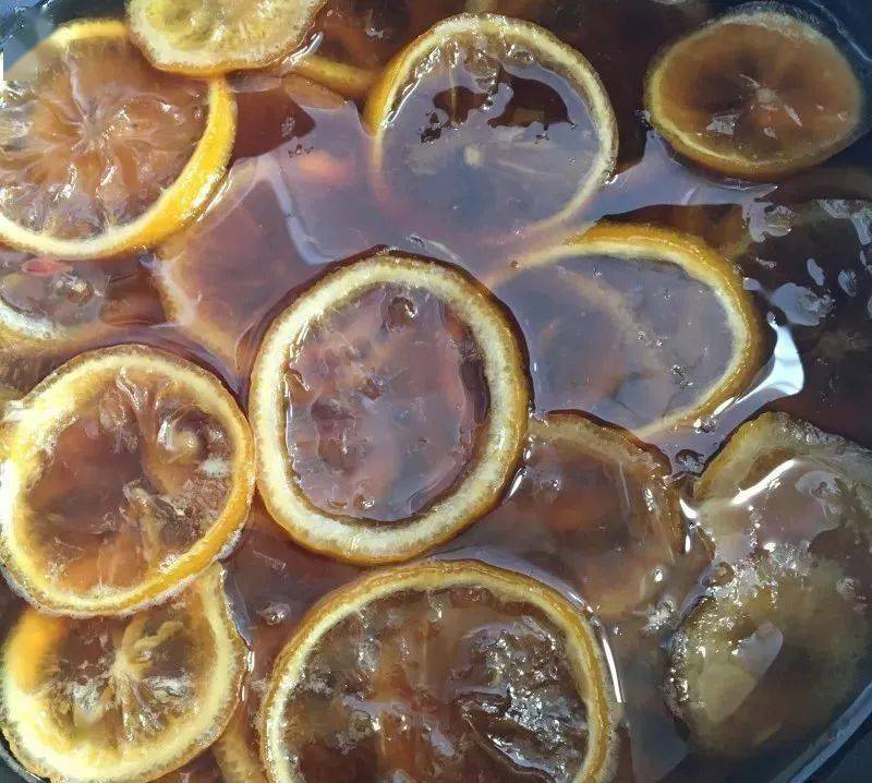 冰糖柠檬膏酸甜开胃消暑必备