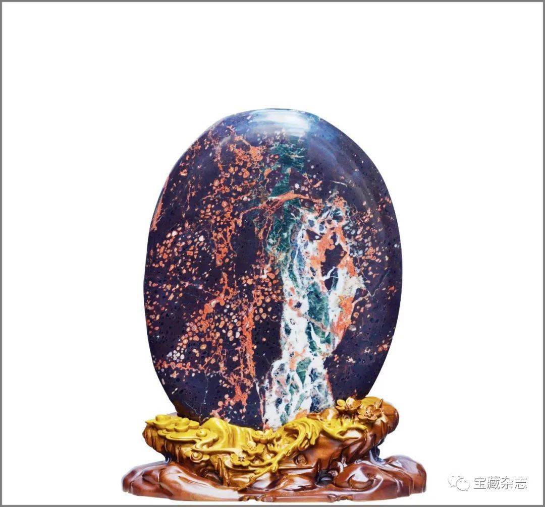 栾川的『三玉一石』!