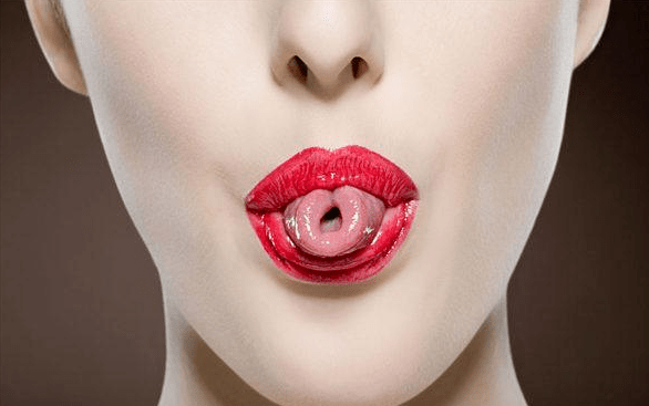 这个动作坚持每天做动嘴3分钟美容安眠还健脾