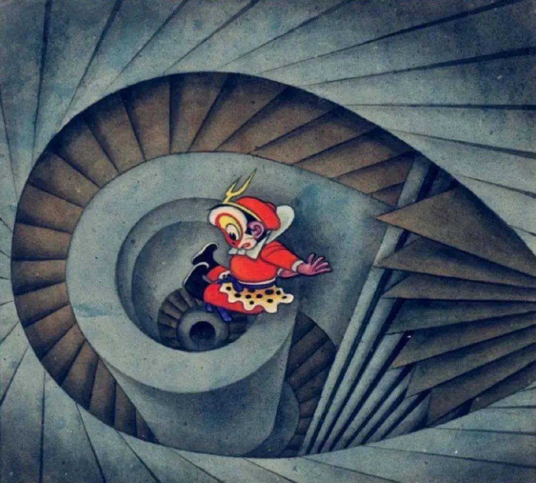 还有这种好事!_张光宇_版画_创作