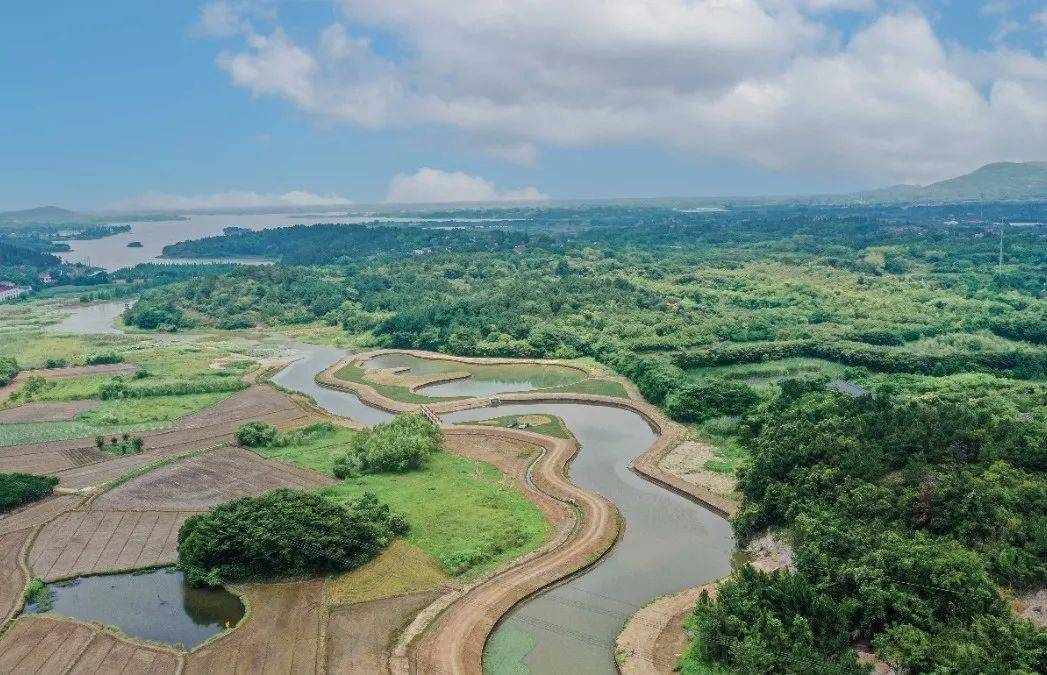 (溧水區東屏街道方便水庫青龍橋河)溧水區晶橋鎮楓香嶺河(溧水區永陽