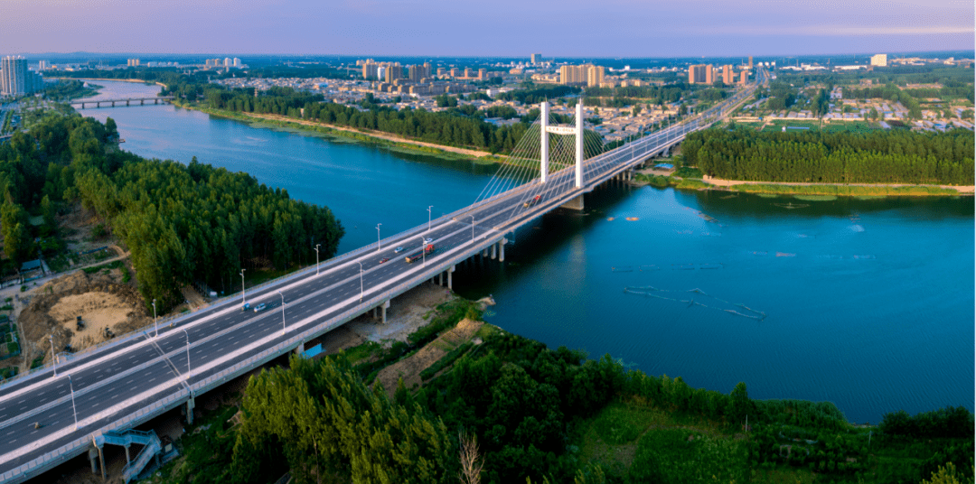 真抓实干成效明显新沂河湖长制工作篇