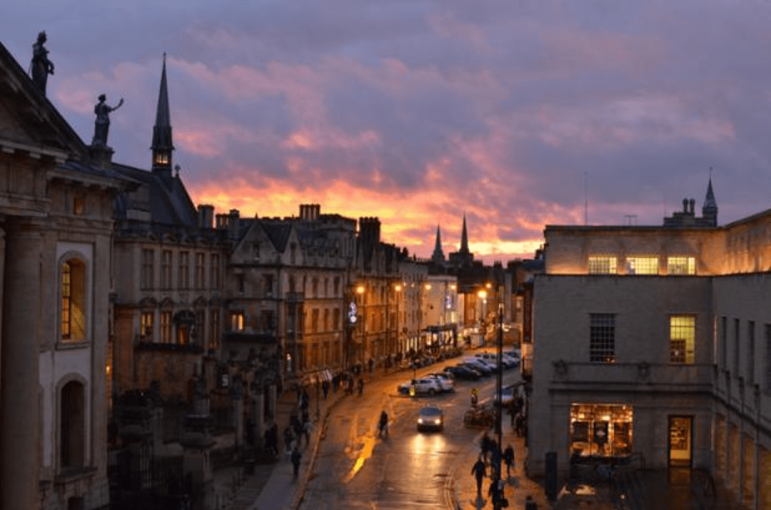 英国夏日的日落有多美?各地赏日落地点超推荐!_落日_伦敦_海德公园