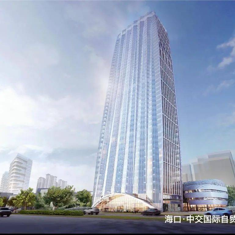 中交集团亮相第二届消博会,带您领略国匠巨著风采_海口_商务_建设