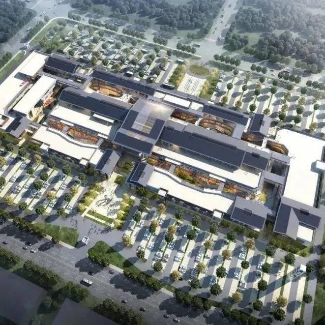 沙井10万㎡商业综合体——杉杉奥特莱斯年底将开业 200+品牌店开始招聘！_南宁_项目_板块