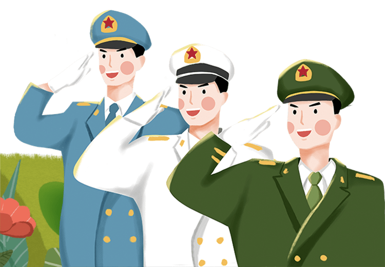 退役不褪色 活力助强军——通州区拥军企业开展爱心献军人活动_部队