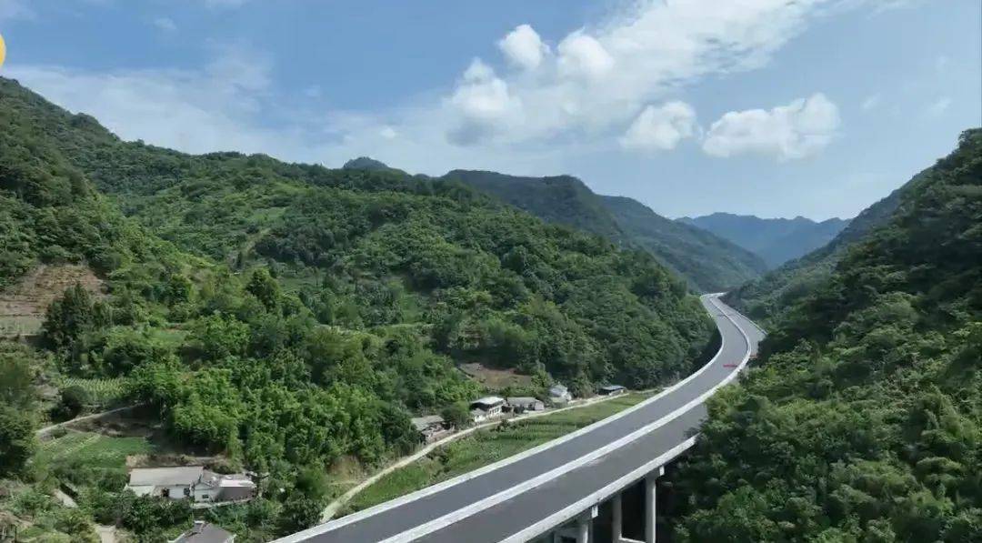宁石高速最新进展宁陕南至石泉北年底全线通车