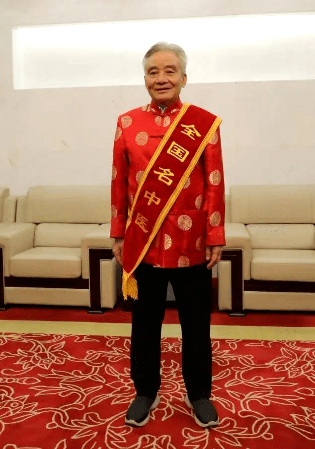 全国名中医胡国俊新安薪火传承守正更育创新